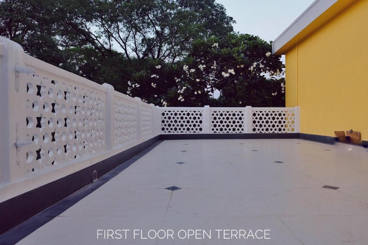 Parul - Elegant Heritage Home At The Heart Of Shantiniketan Екстер'єр фото