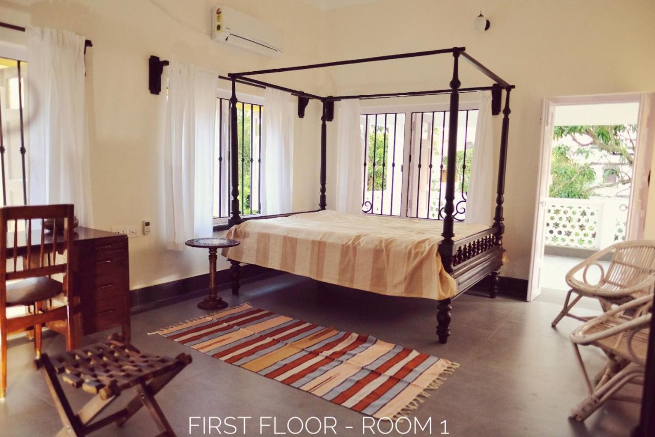 Parul - Elegant Heritage Home At The Heart Of Shantiniketan Екстер'єр фото