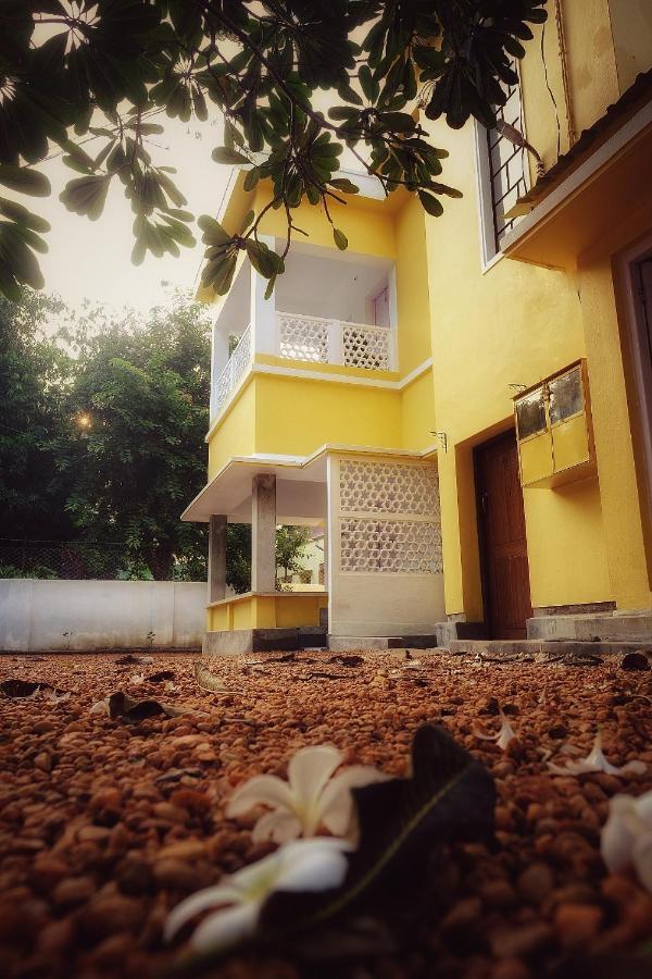 Parul - Elegant Heritage Home At The Heart Of Shantiniketan Екстер'єр фото