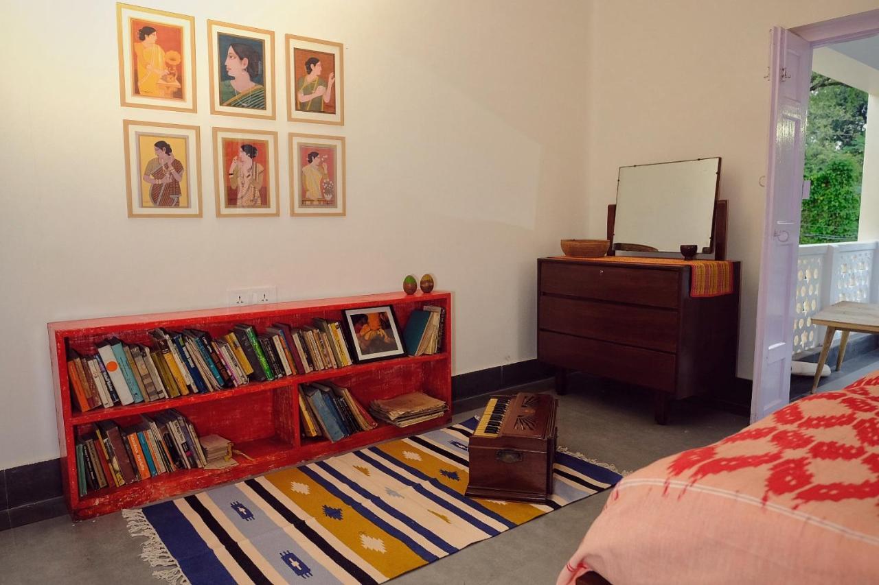 Parul - Elegant Heritage Home At The Heart Of Shantiniketan Екстер'єр фото