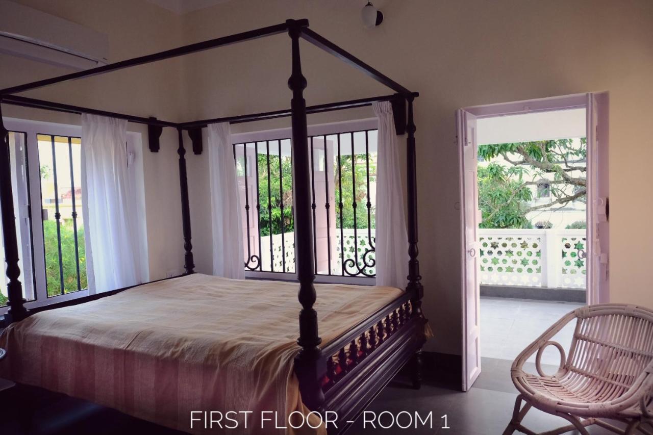 Parul - Elegant Heritage Home At The Heart Of Shantiniketan Екстер'єр фото