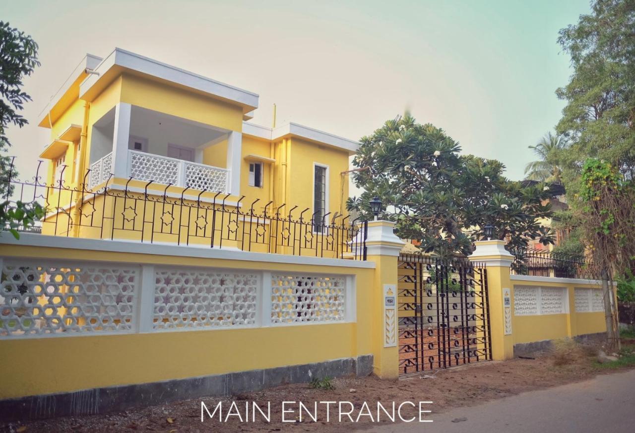 Parul - Elegant Heritage Home At The Heart Of Shantiniketan Екстер'єр фото