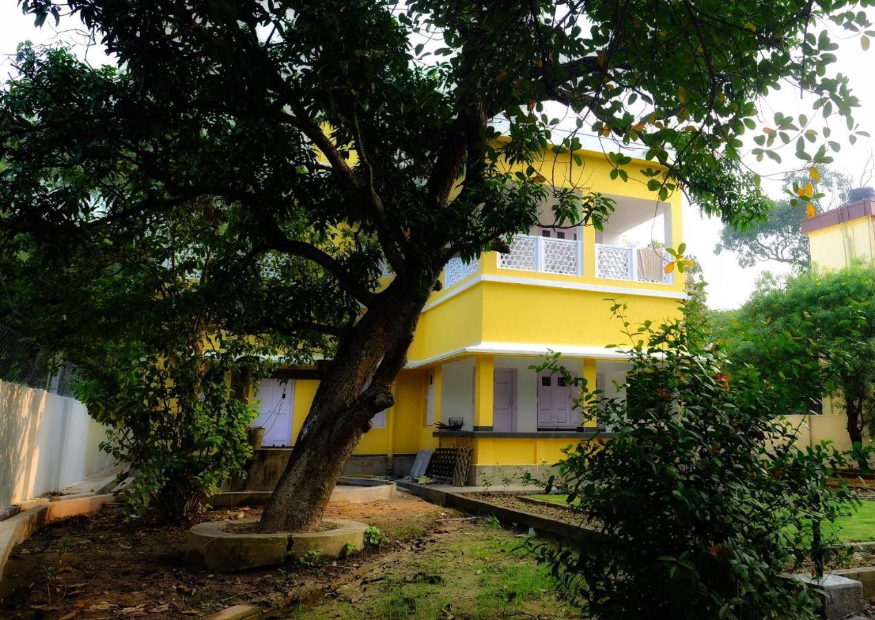 Parul - Elegant Heritage Home At The Heart Of Shantiniketan Екстер'єр фото