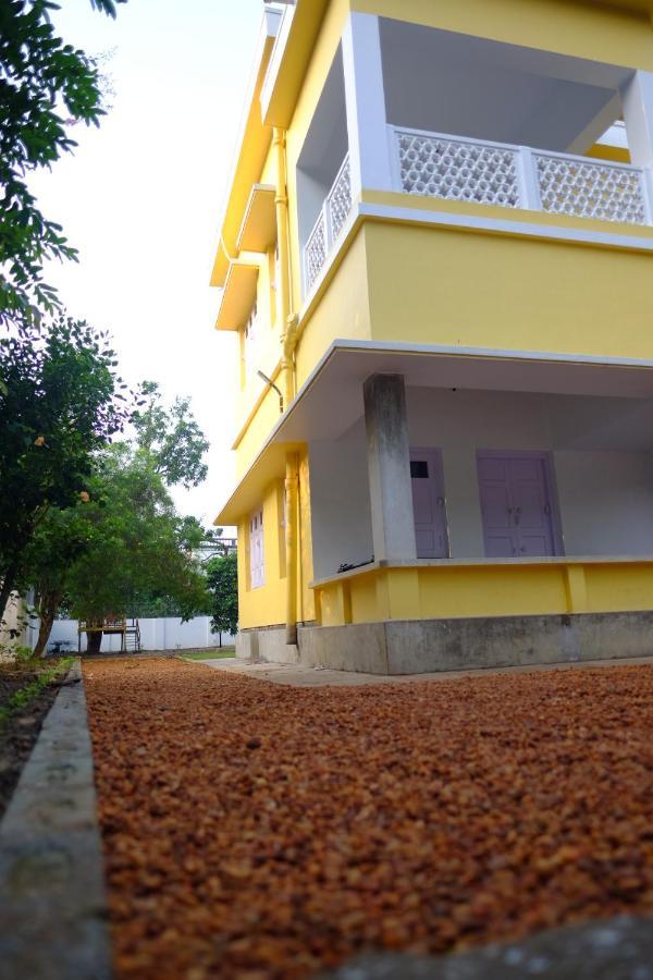 Parul - Elegant Heritage Home At The Heart Of Shantiniketan Екстер'єр фото