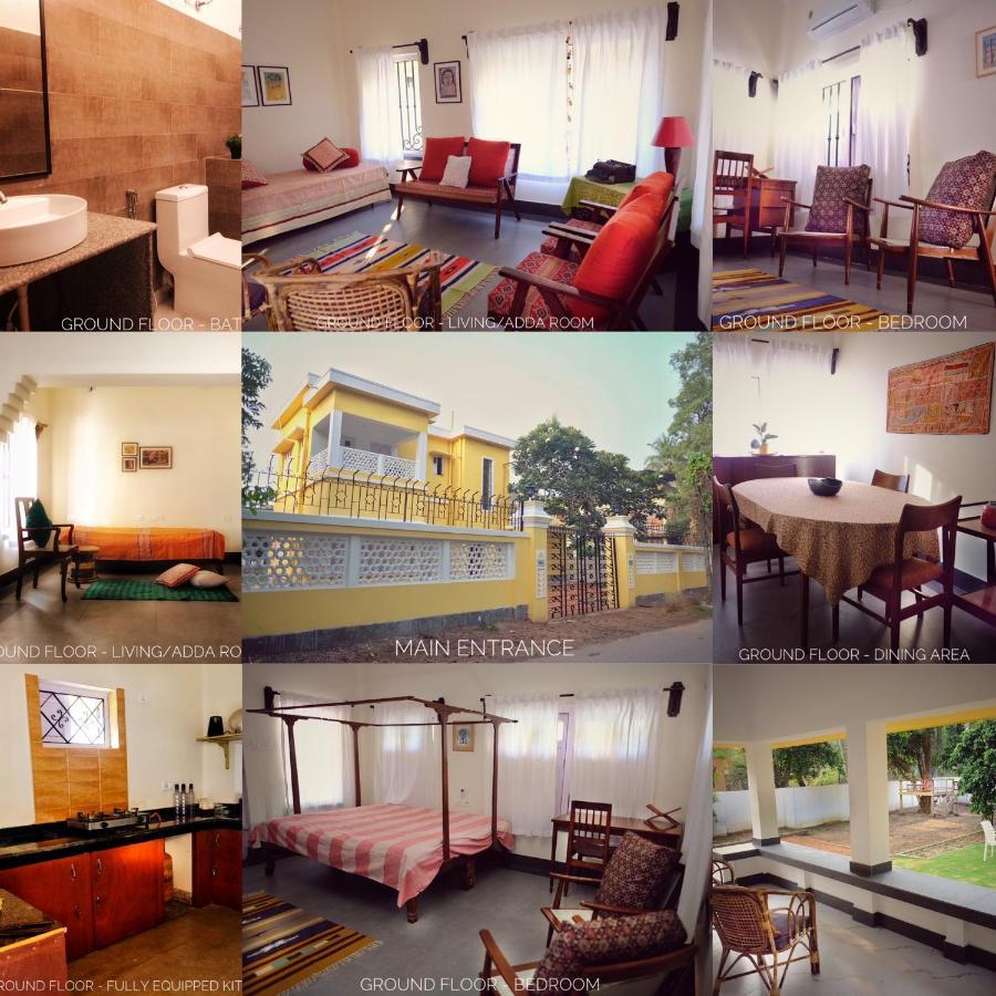 Parul - Elegant Heritage Home At The Heart Of Shantiniketan Екстер'єр фото