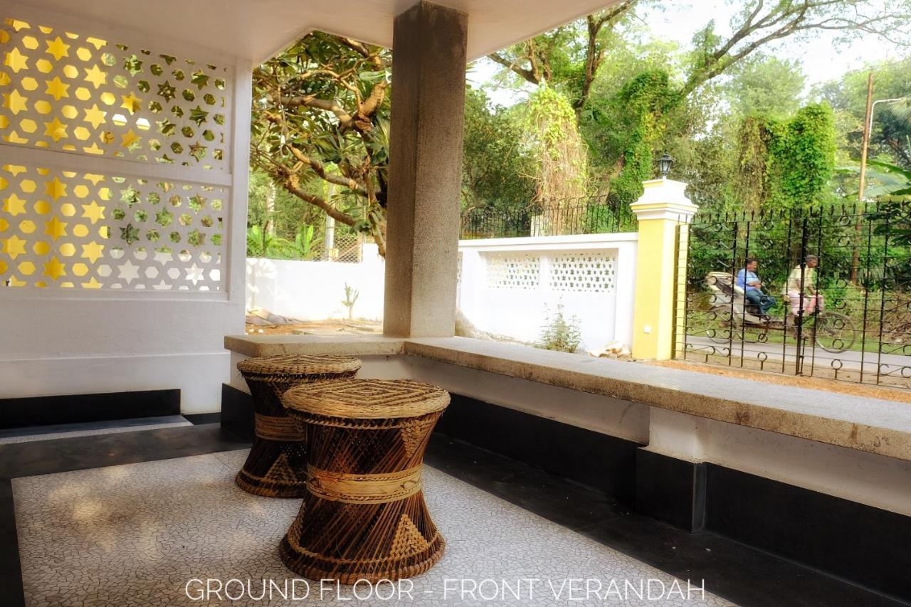 Parul - Elegant Heritage Home At The Heart Of Shantiniketan Екстер'єр фото