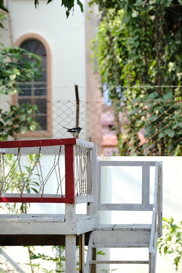 Parul - Elegant Heritage Home At The Heart Of Shantiniketan Екстер'єр фото