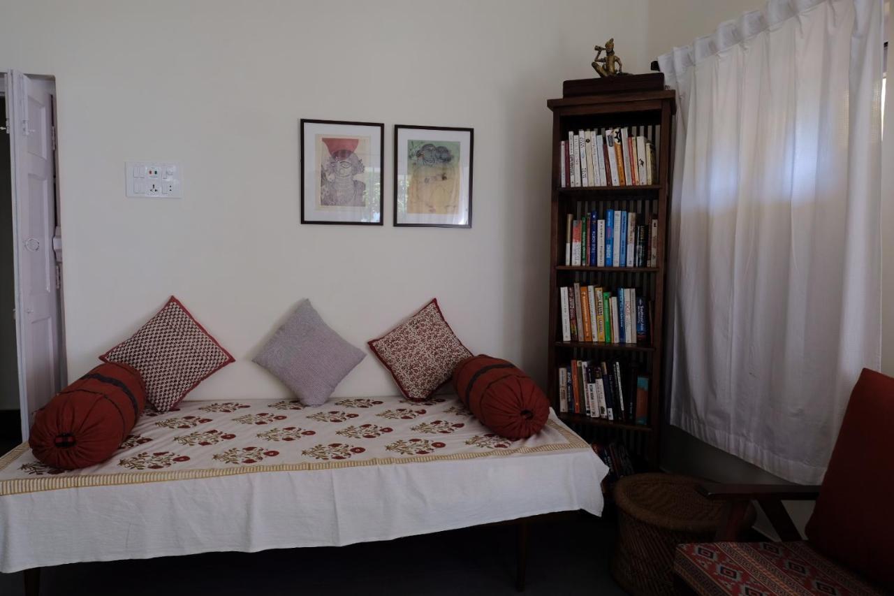 Parul - Elegant Heritage Home At The Heart Of Shantiniketan Екстер'єр фото