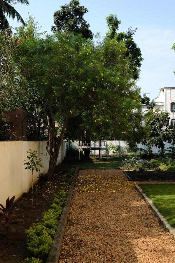 Parul - Elegant Heritage Home At The Heart Of Shantiniketan Екстер'єр фото